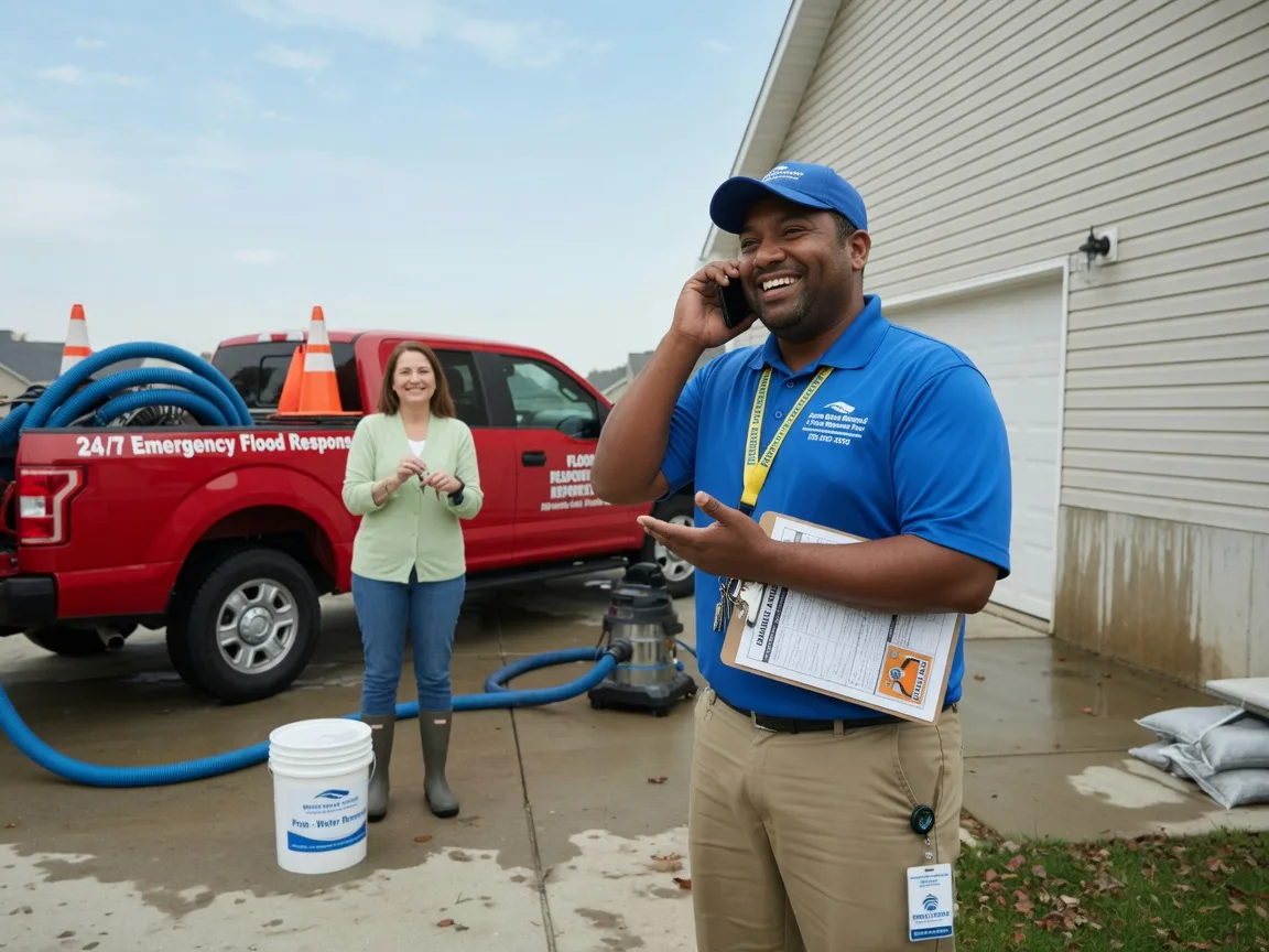 Storm Damage Water Removal Loa, UT FAQs
